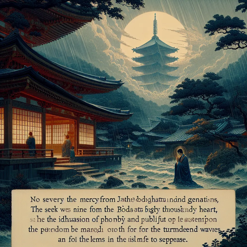 扇の的（一）