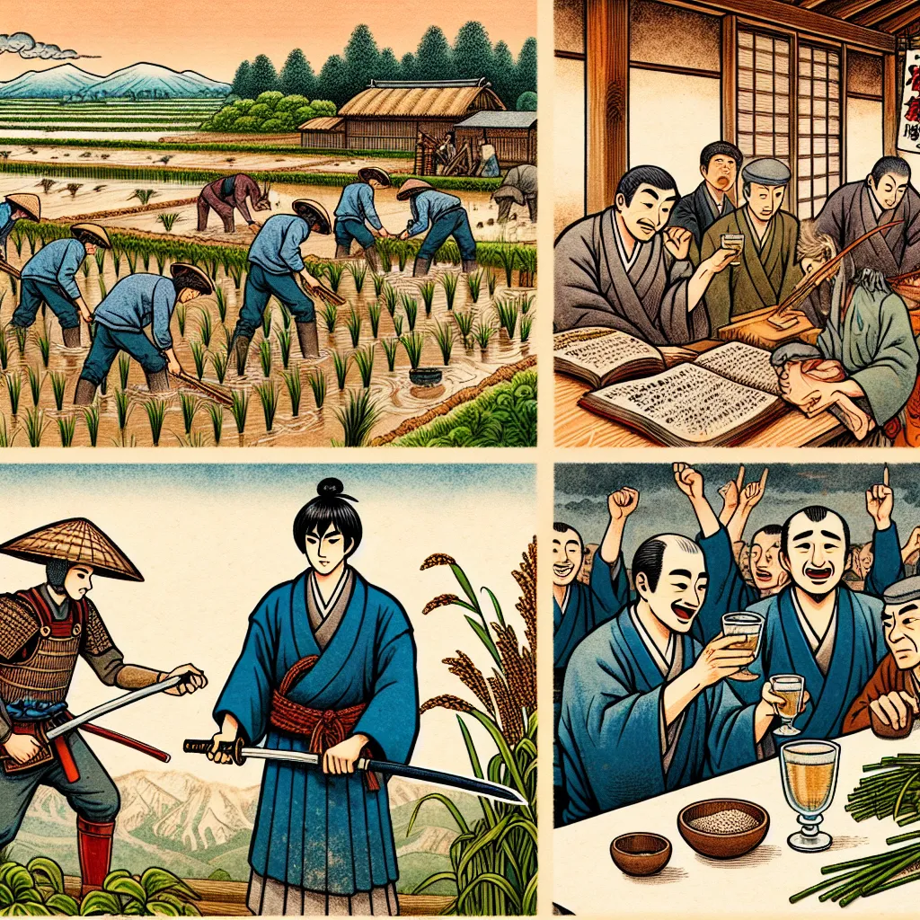 伊勢音頭戀寝刃（油屋の段）（五）　此方の障子
