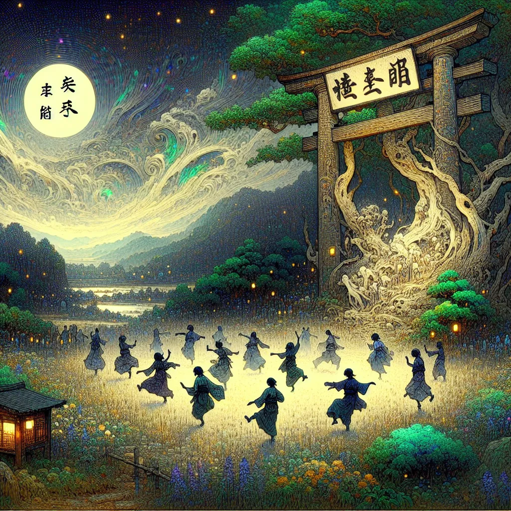 日の本音頭（二）