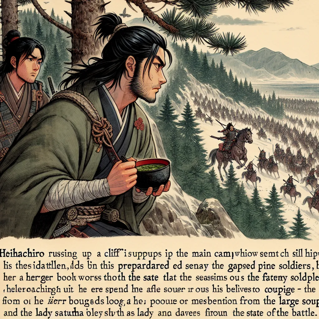 初陣の東郷平八郎（三）