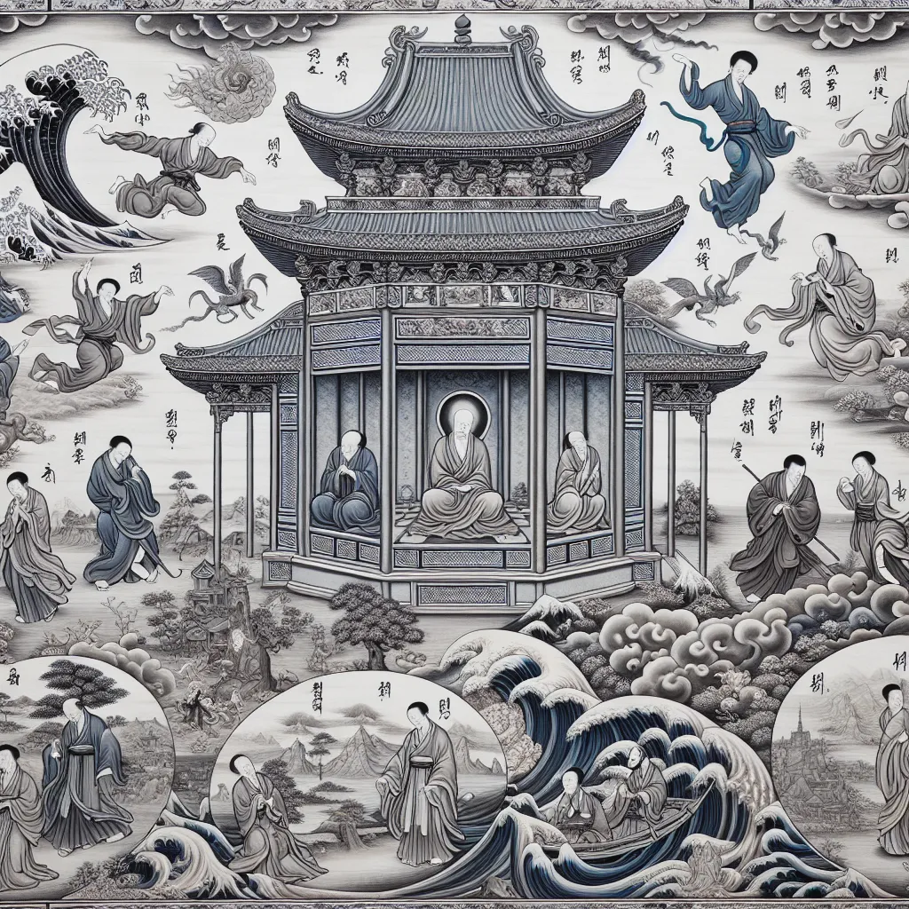 過零丁洋