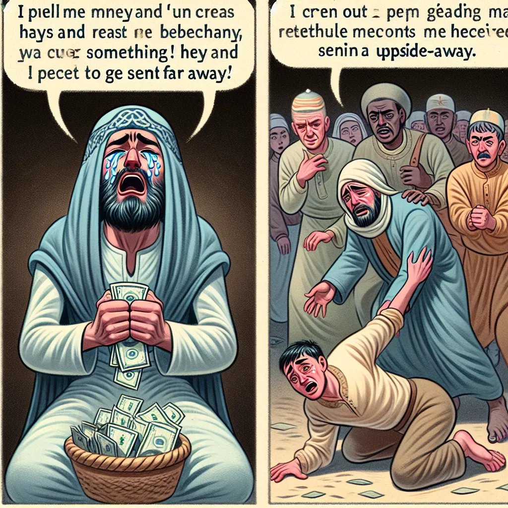 梅川忠兵衛（傾城戀飛脚）（六）　爺御に似た