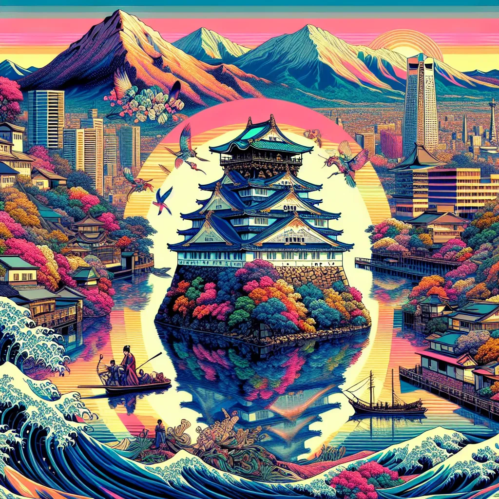 大阪甚句（下）