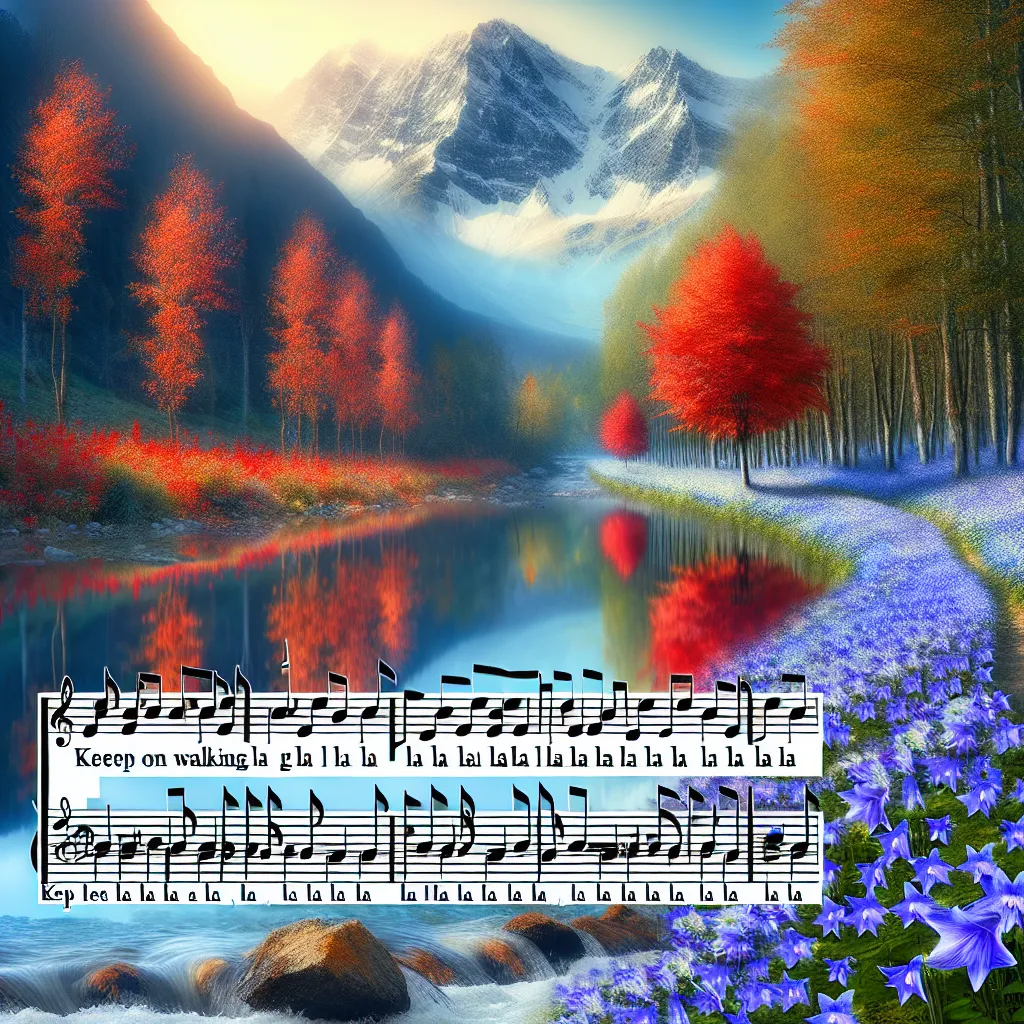 秋晴れ