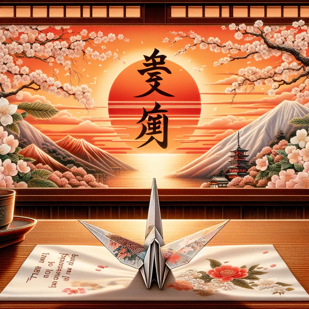 鶴亀（三）