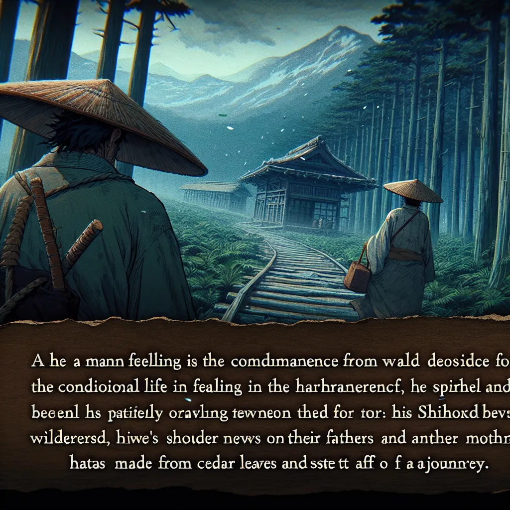 石童丸（一）