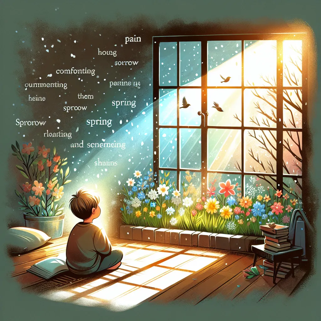 春の曲（二）