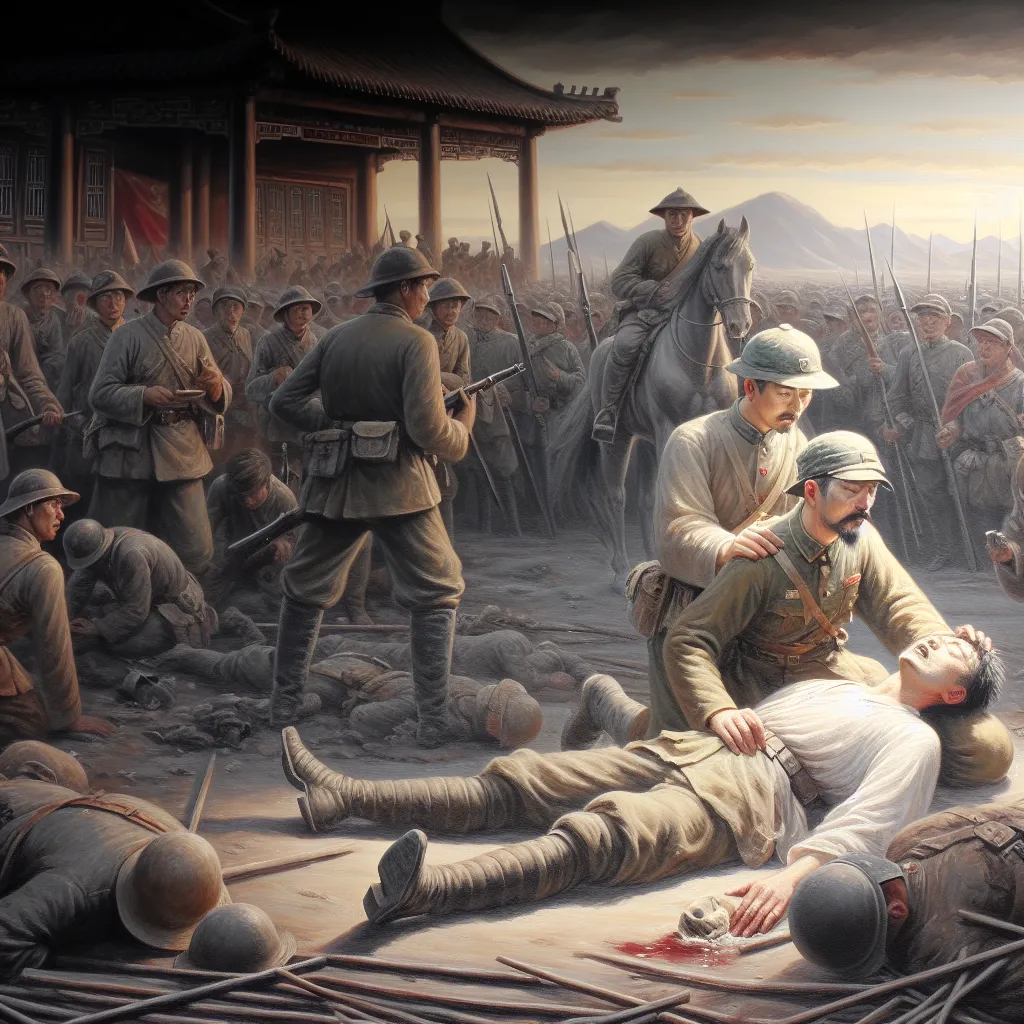 戦友