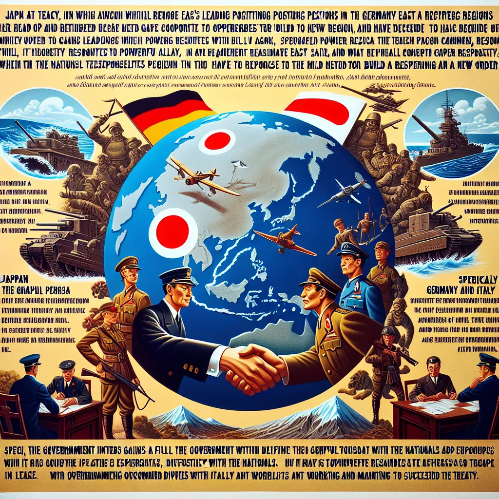 日、独、伊 三国同盟に就いて(四)