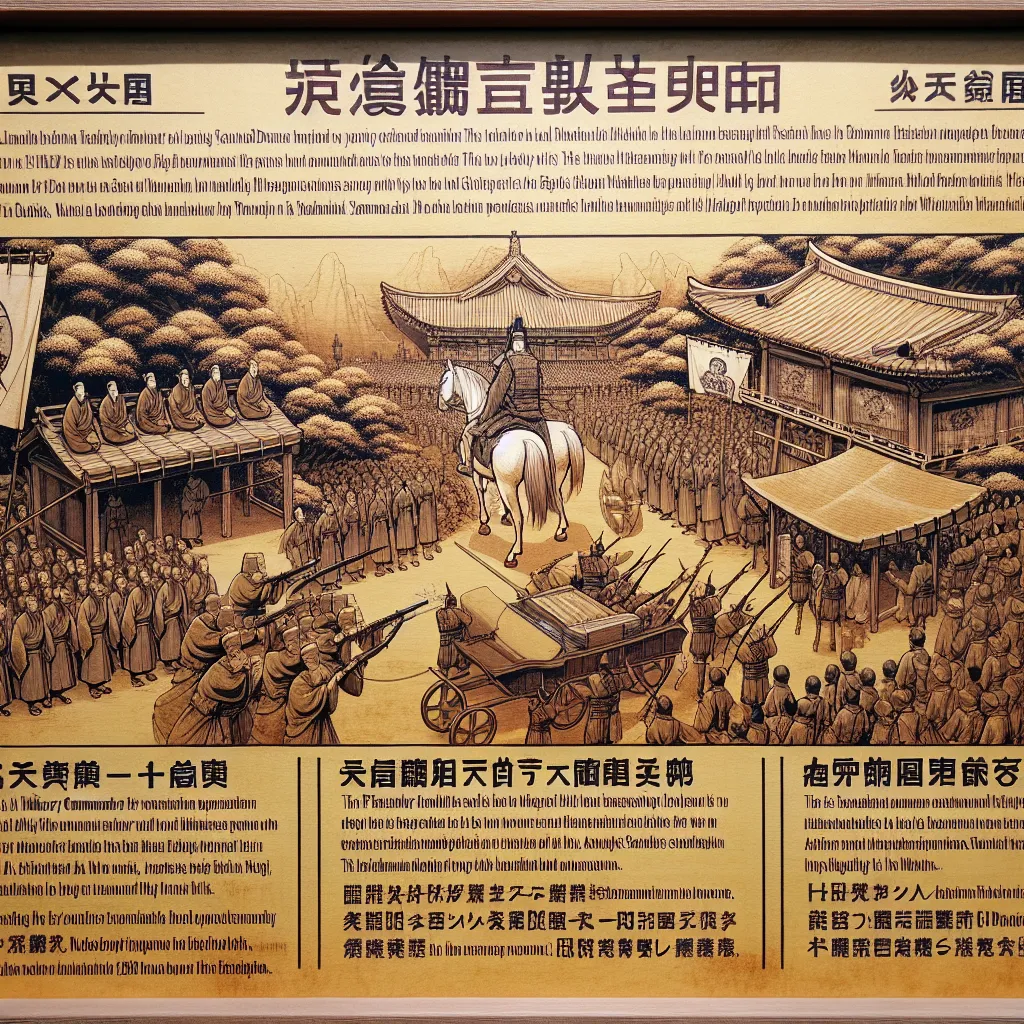 講談；太閤記の内「大徳寺焼香の場」(一)