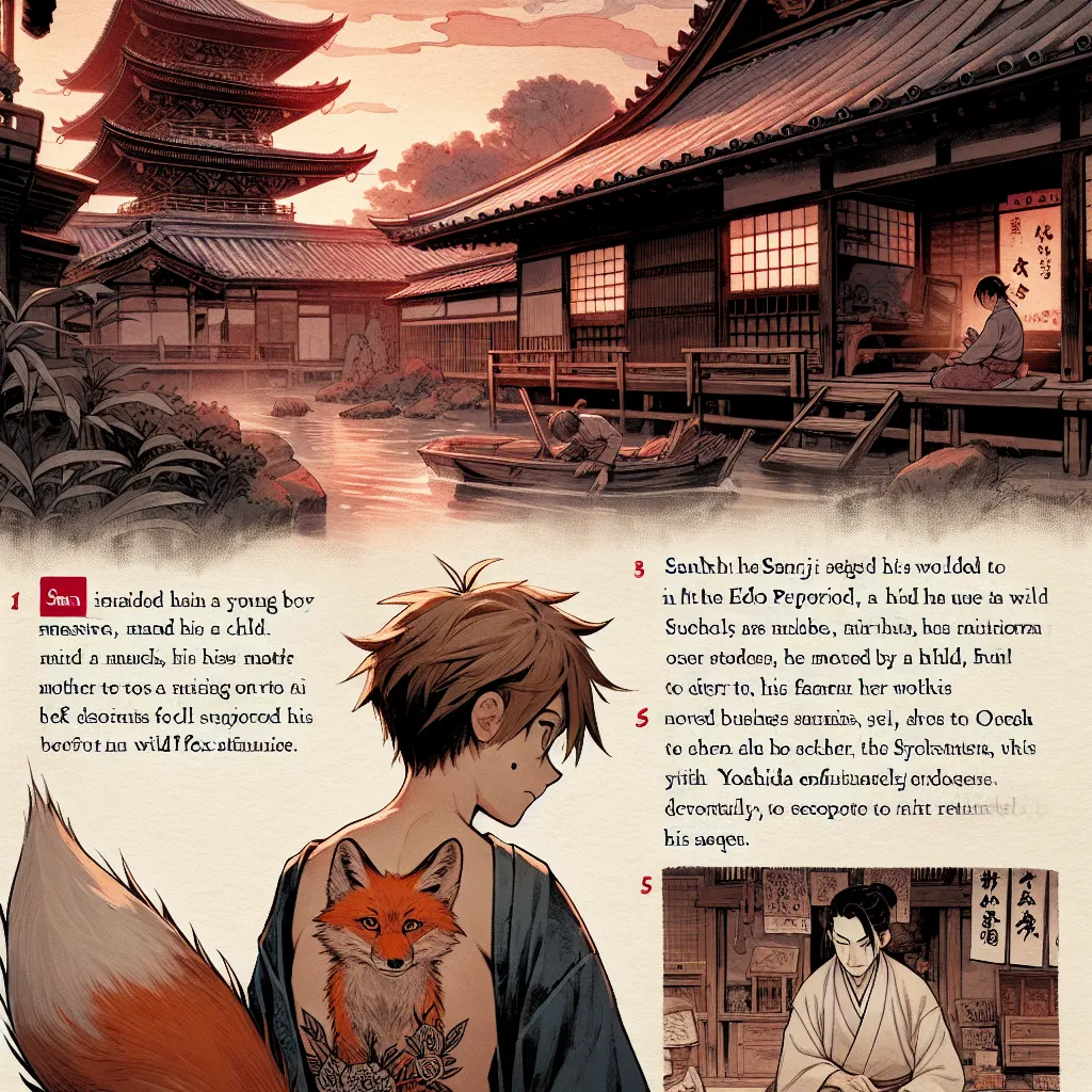 講談：野狐三次(一)
