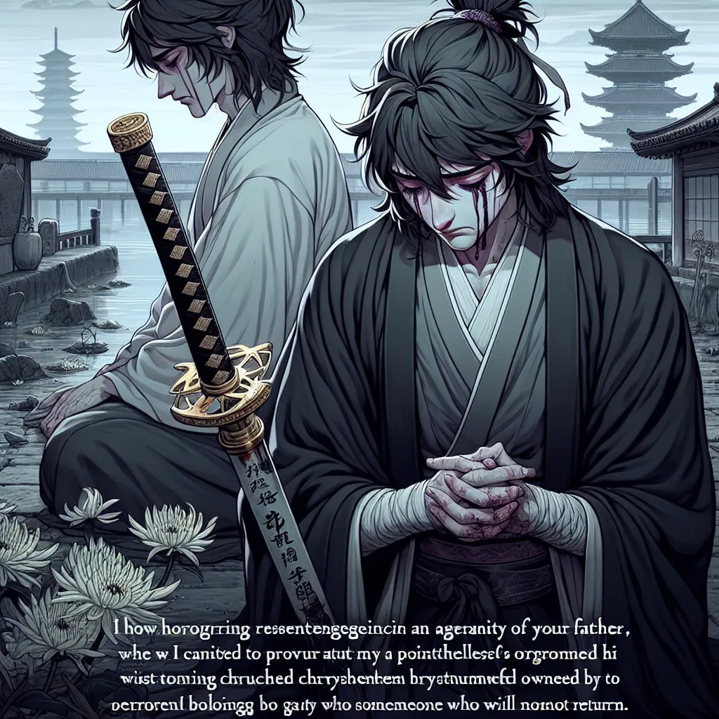 大森彦七（七）　其の御物語を