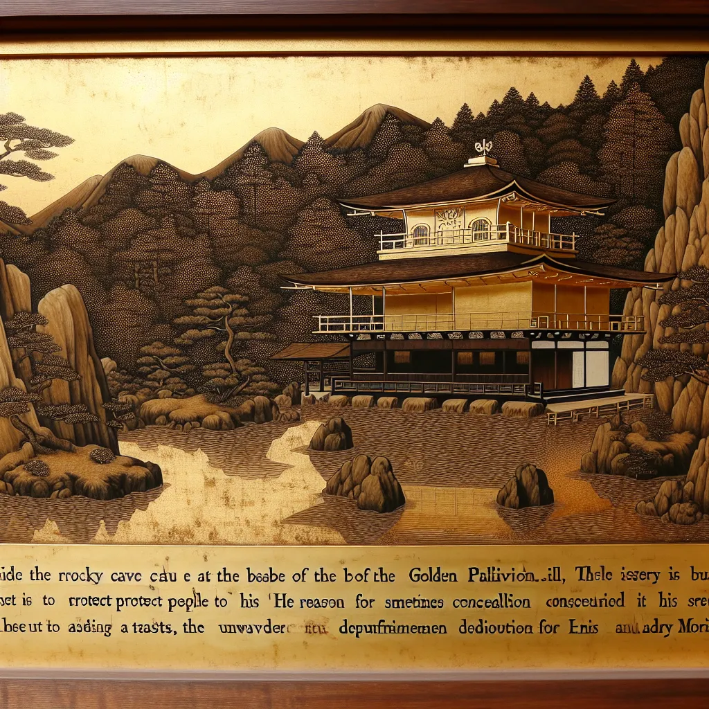 大森彦七（八）　予て覚悟の