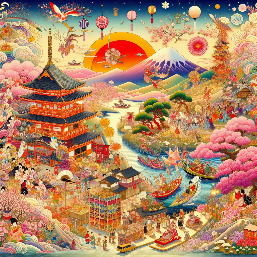 新山姥（七）　梅の暦もいち早く