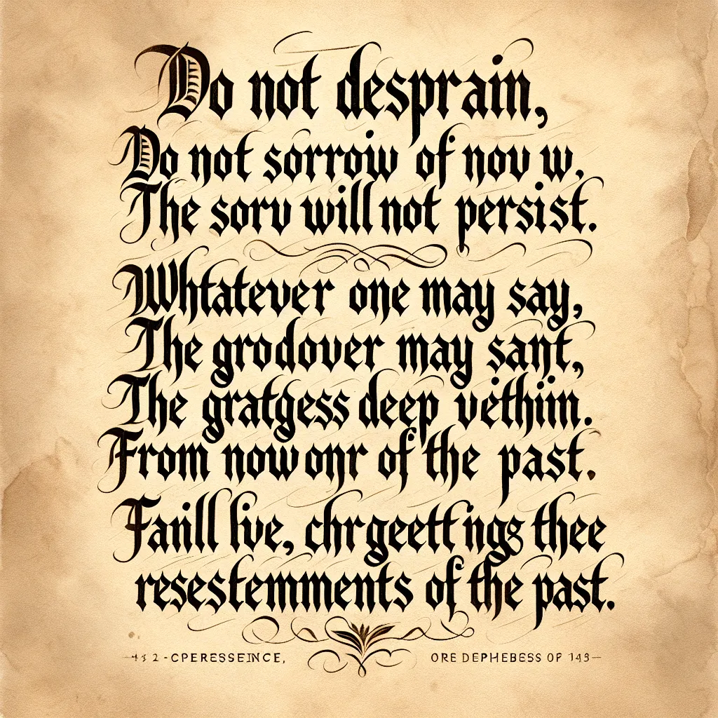 葵上（七）我人の為