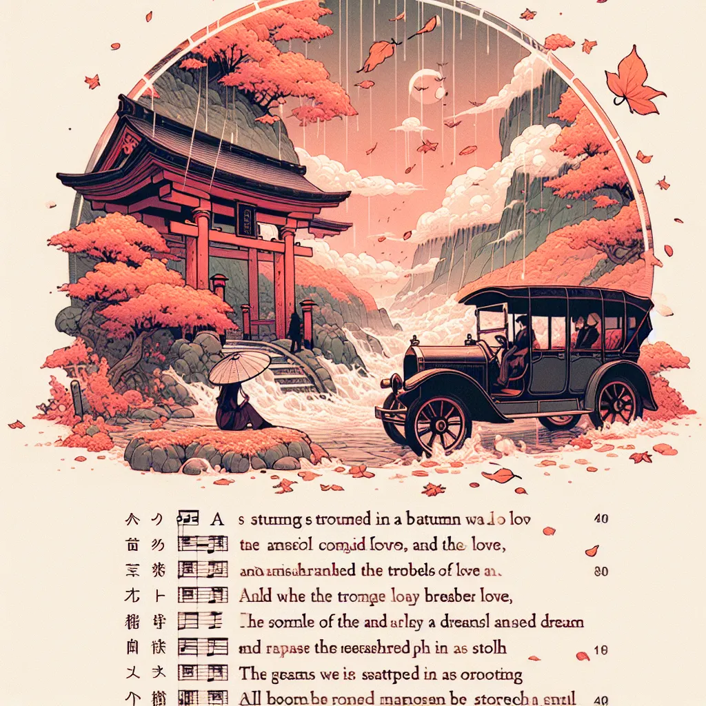旅愁