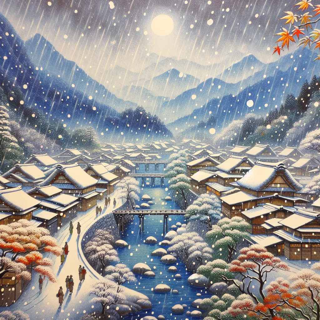 雪のだるま