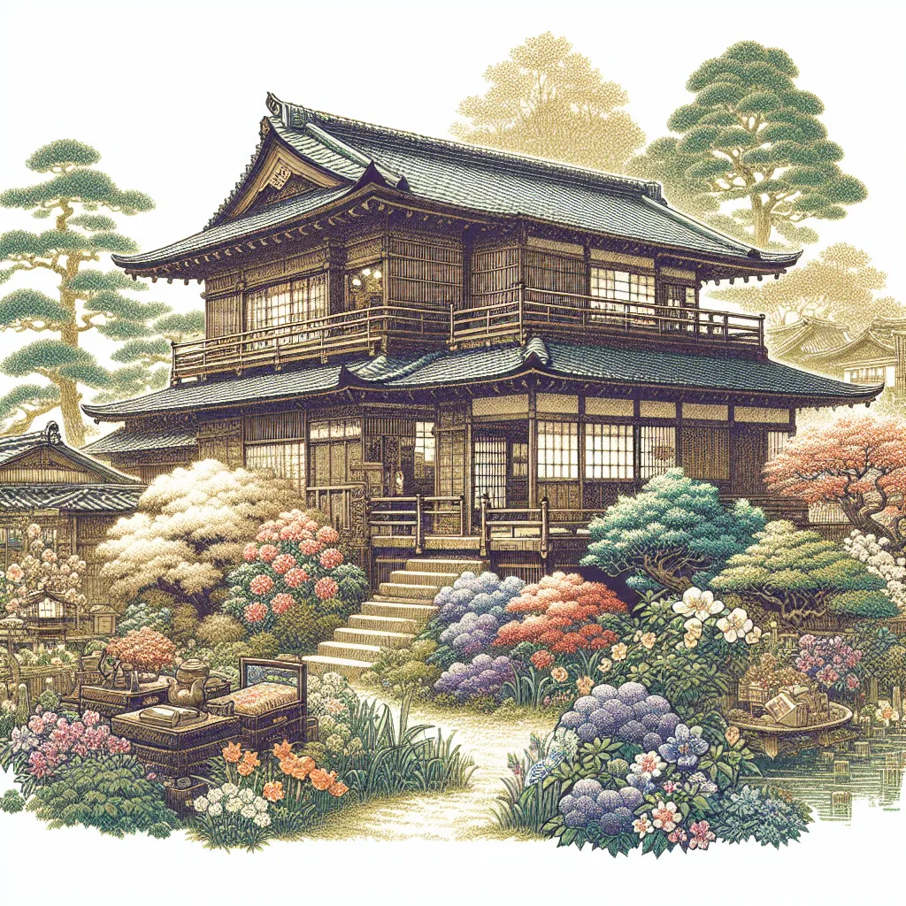 勝三郎連獅子（一）夫牡丹は