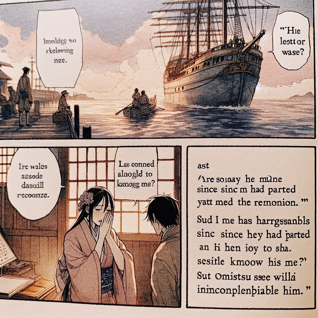 続編・佐渡情話（二）