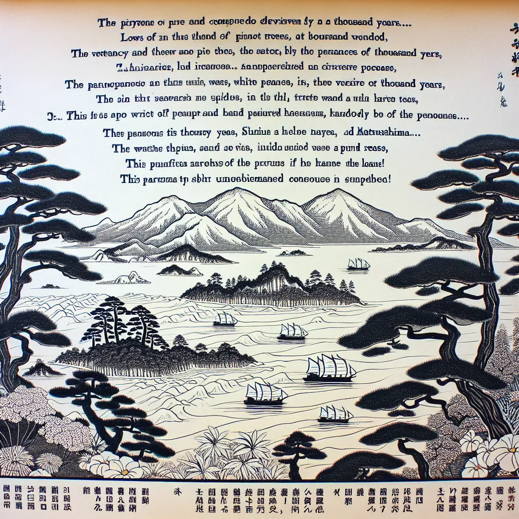 松島