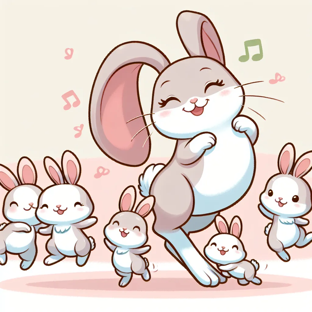 ピョンピョコリン
