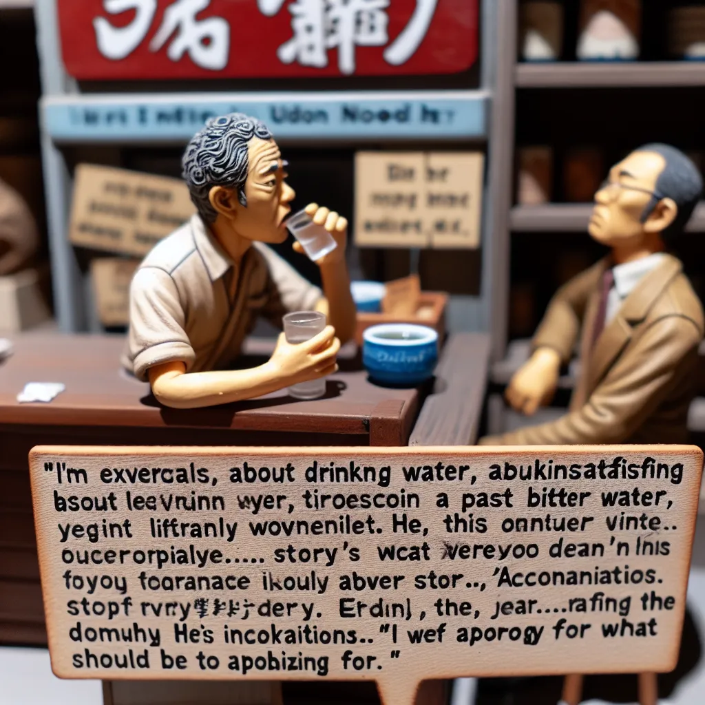 うどんや（二）