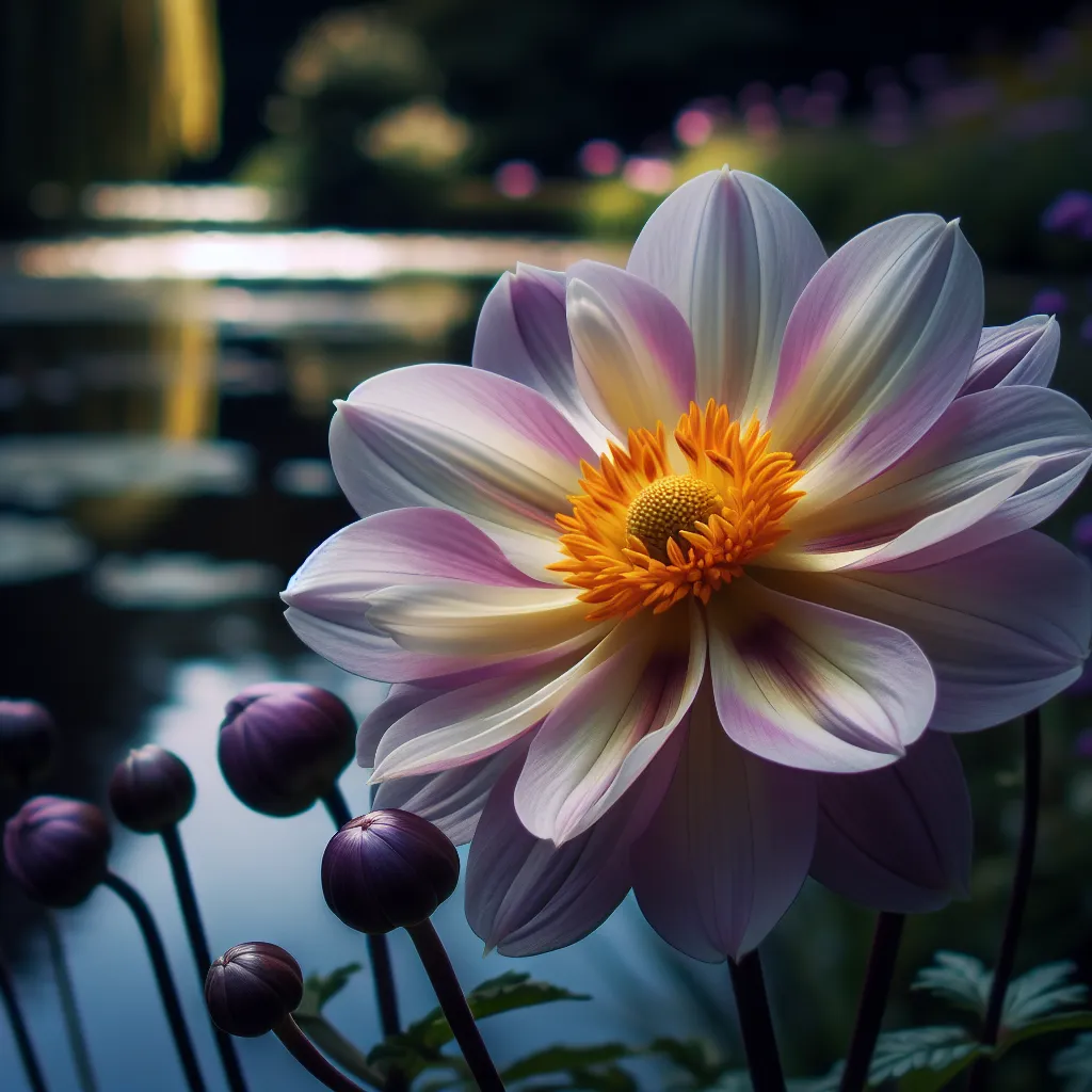 けしの花（一）