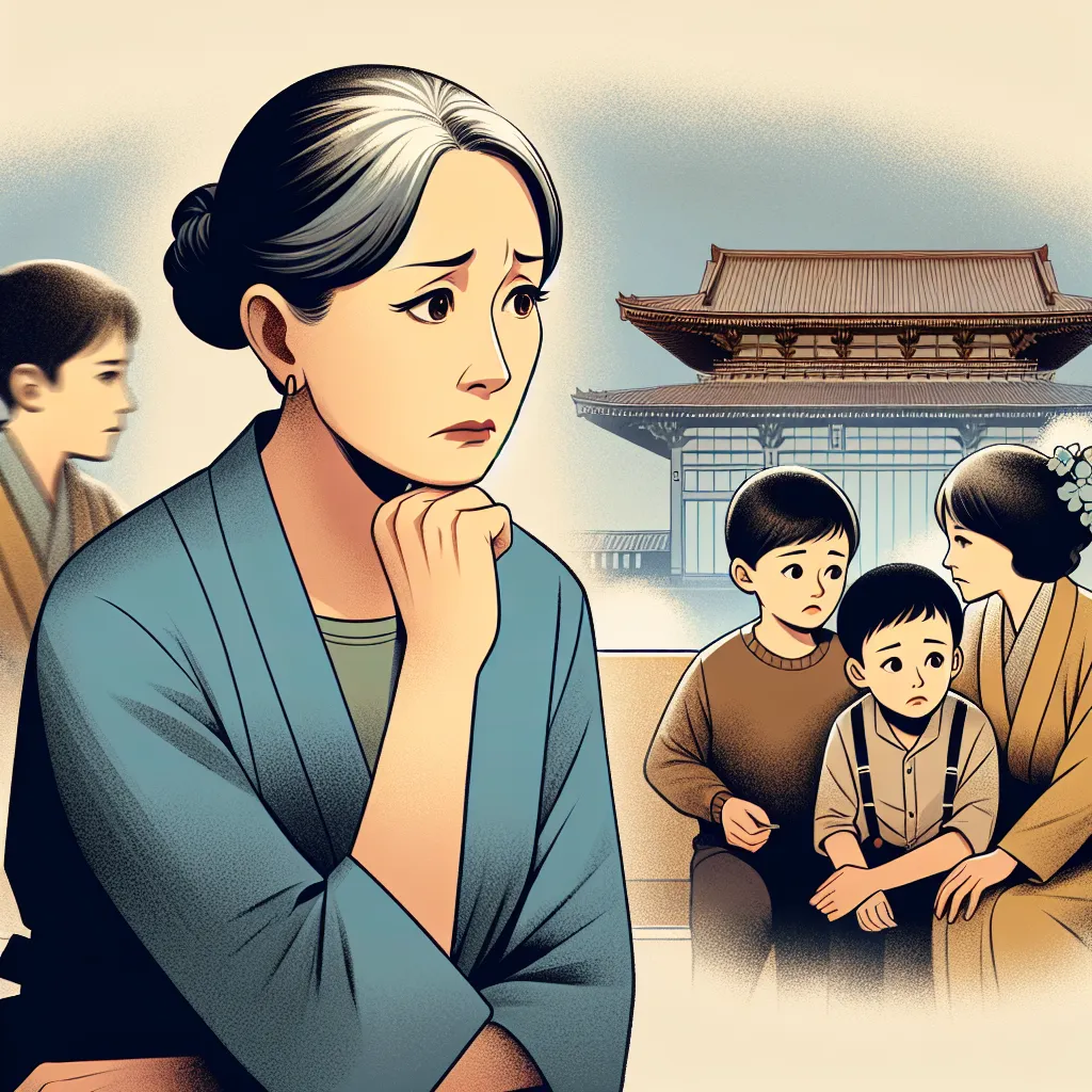 伽藍先代萩（政岡忠義の段）（一）