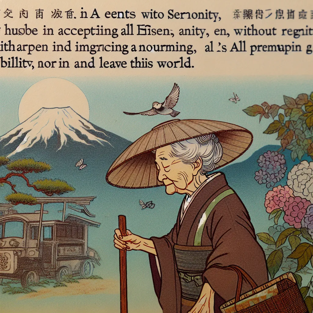 義太夫；壷坂寺（十ニ）