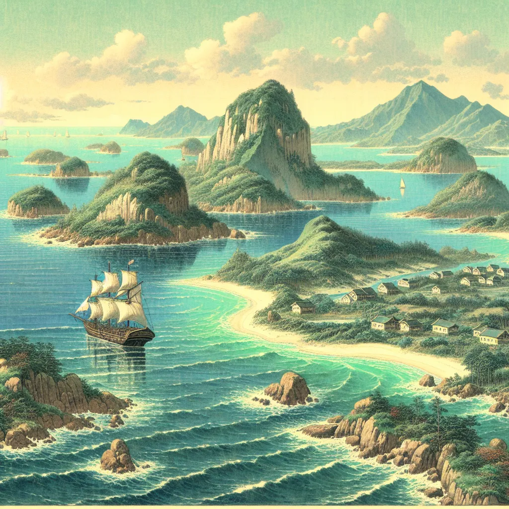 俚謡：大島節