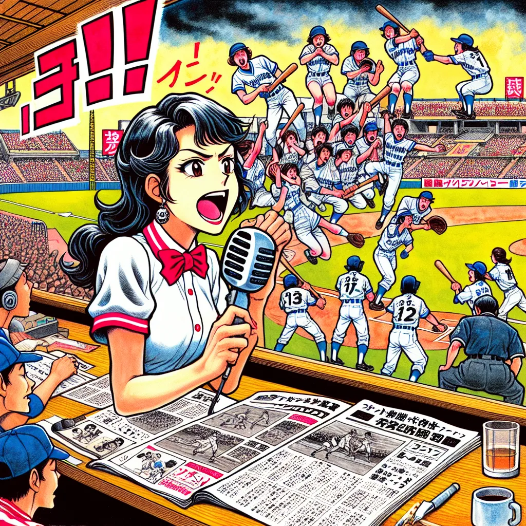 落語：スポーツ笑いの巻（下）