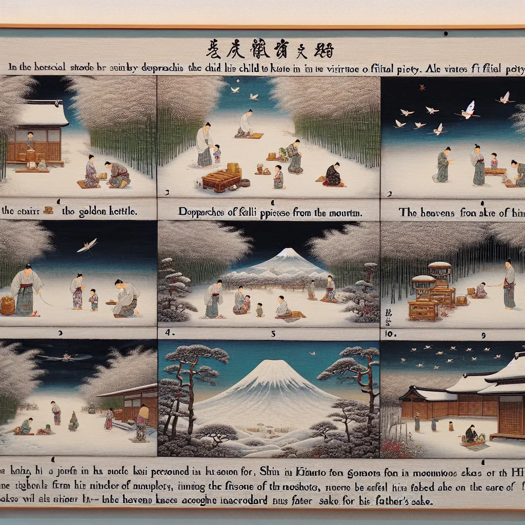 落語　二十四孝（下）