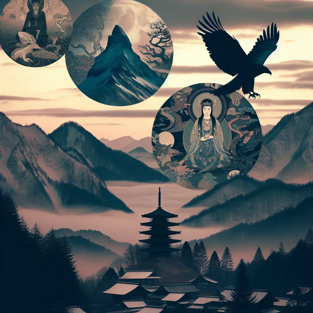 長唄：四季の山姥(四)