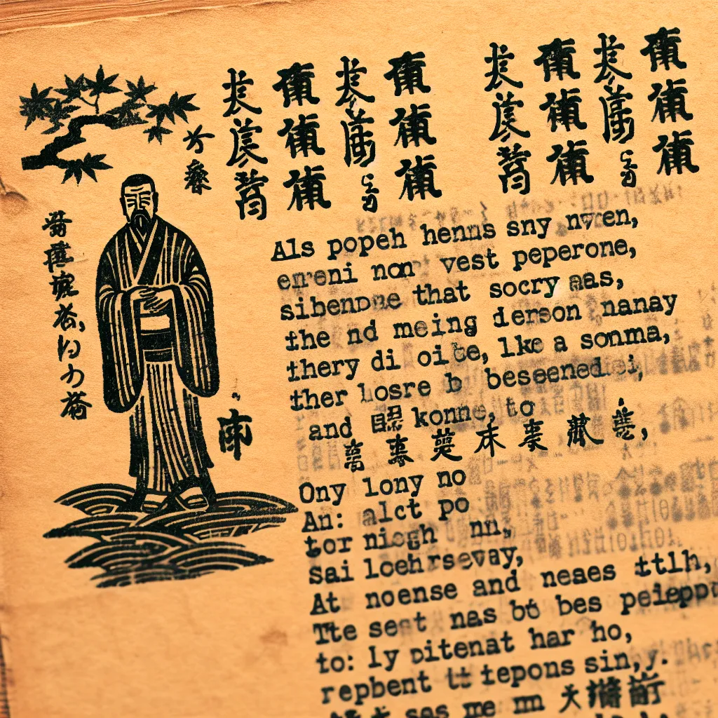 長唄：汐汲(一)