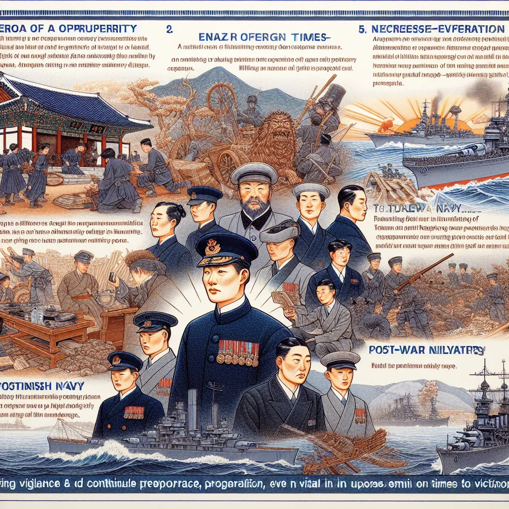 連合艦隊解散式訓示（下）