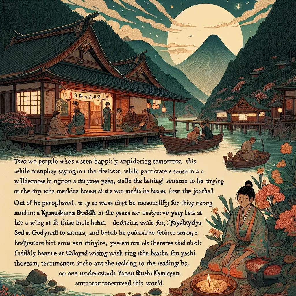 琵琶：石童丸（二）