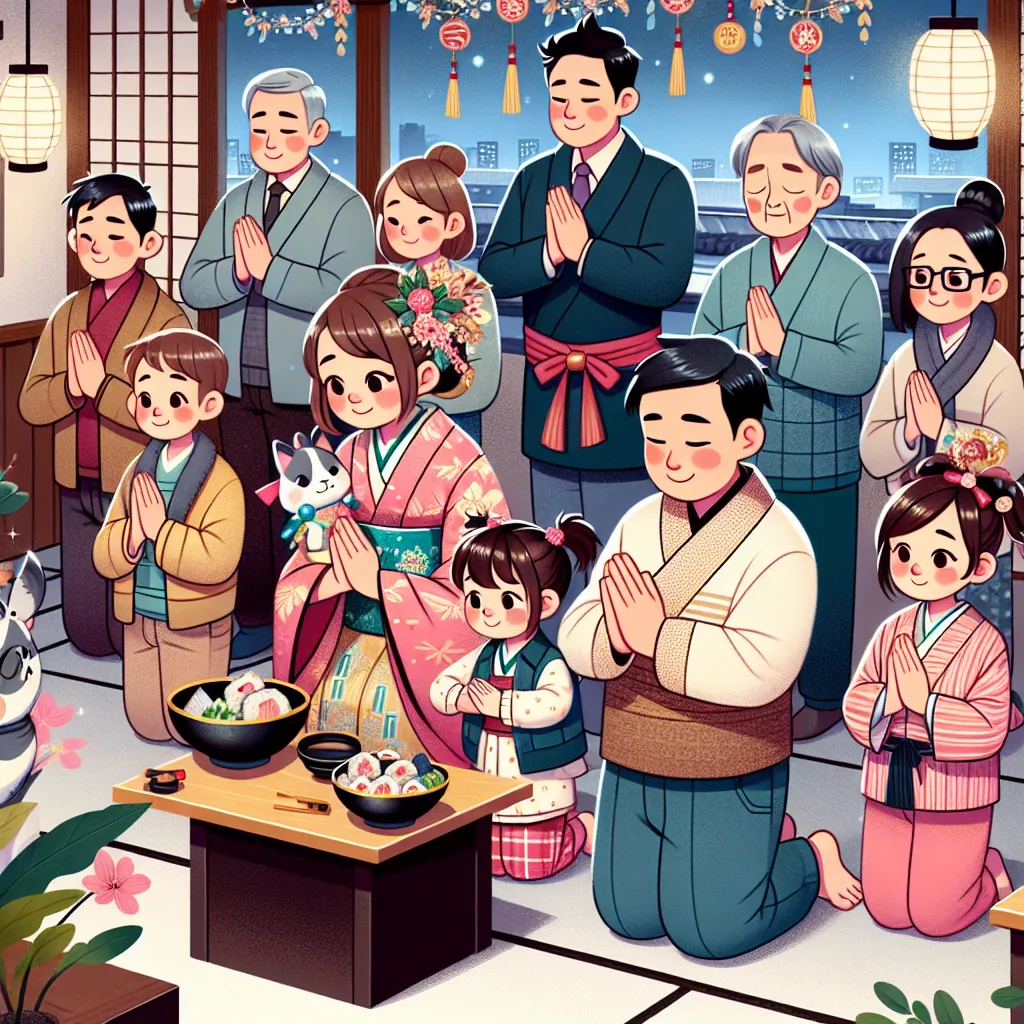独唱：お正月