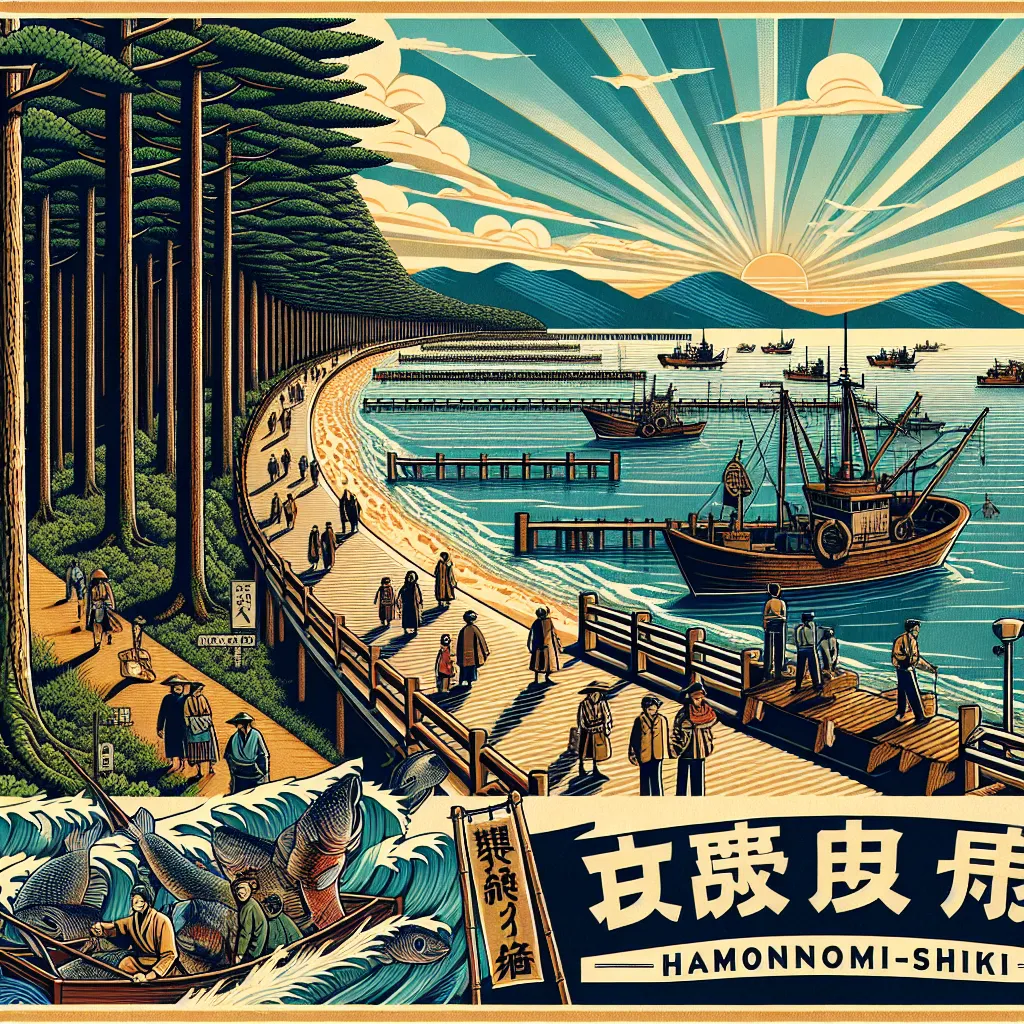 新民謡：大洗小唄