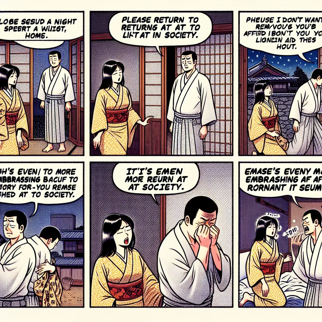 権助提灯（二）