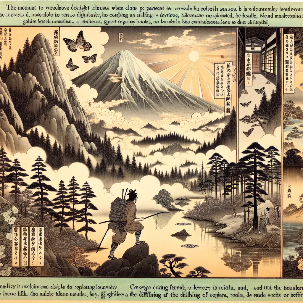 男声三部合唱：箱根の山