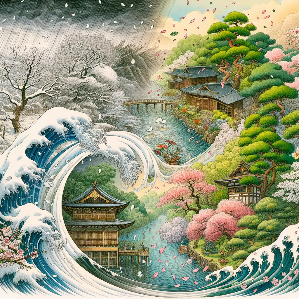 国文朗読：小原御幸（平家物語）