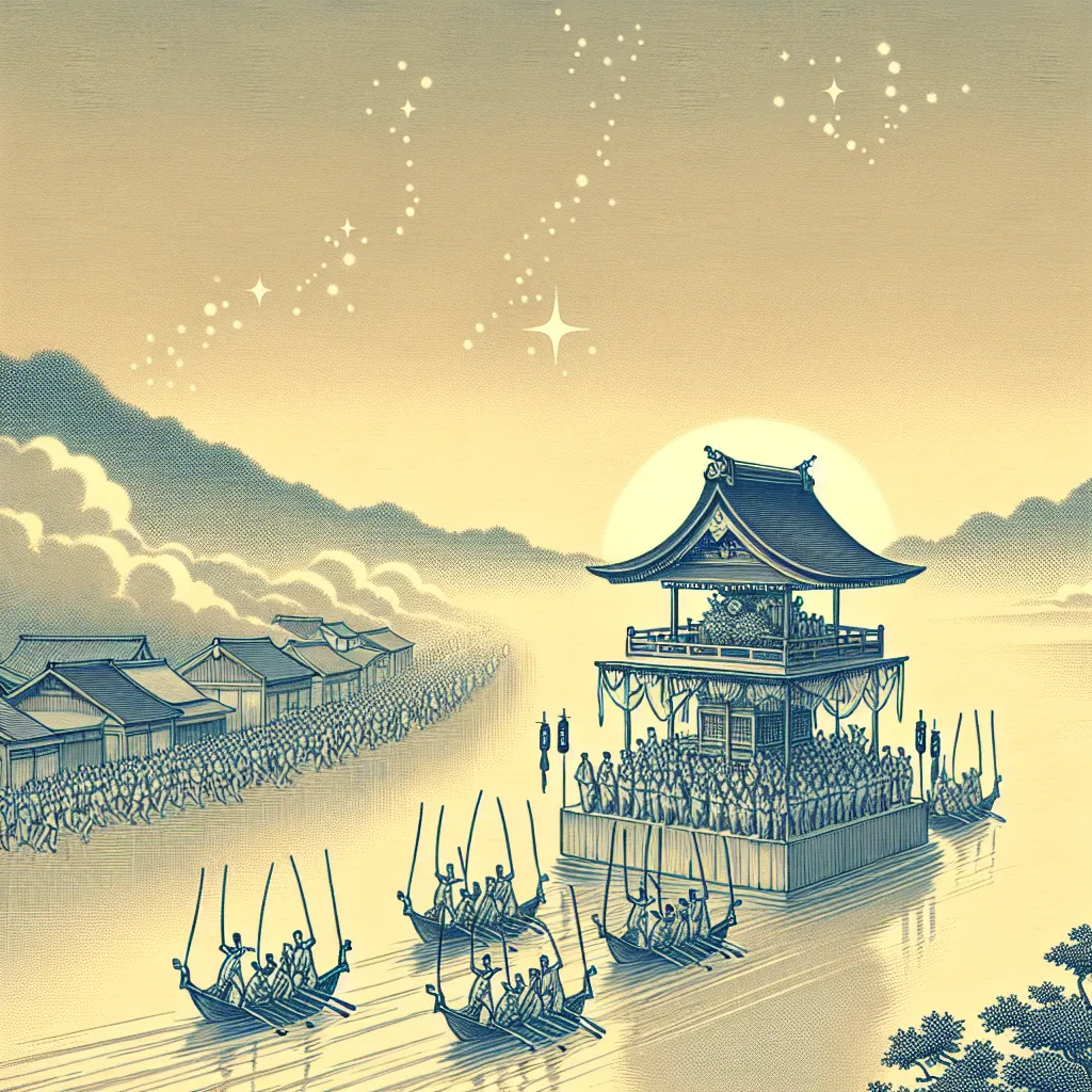 長唄：新曲浦島（六）