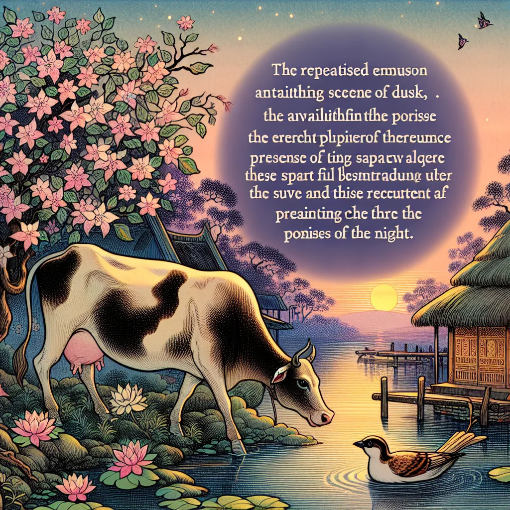 長唄：俄獅子(四)