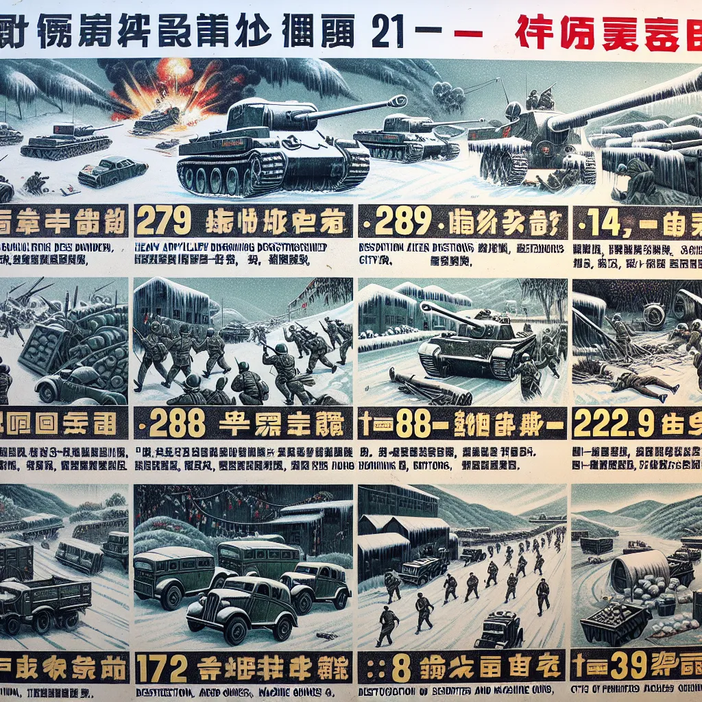 第七十九回帝國議會　東條陸軍大臣戰況報告演説（八）