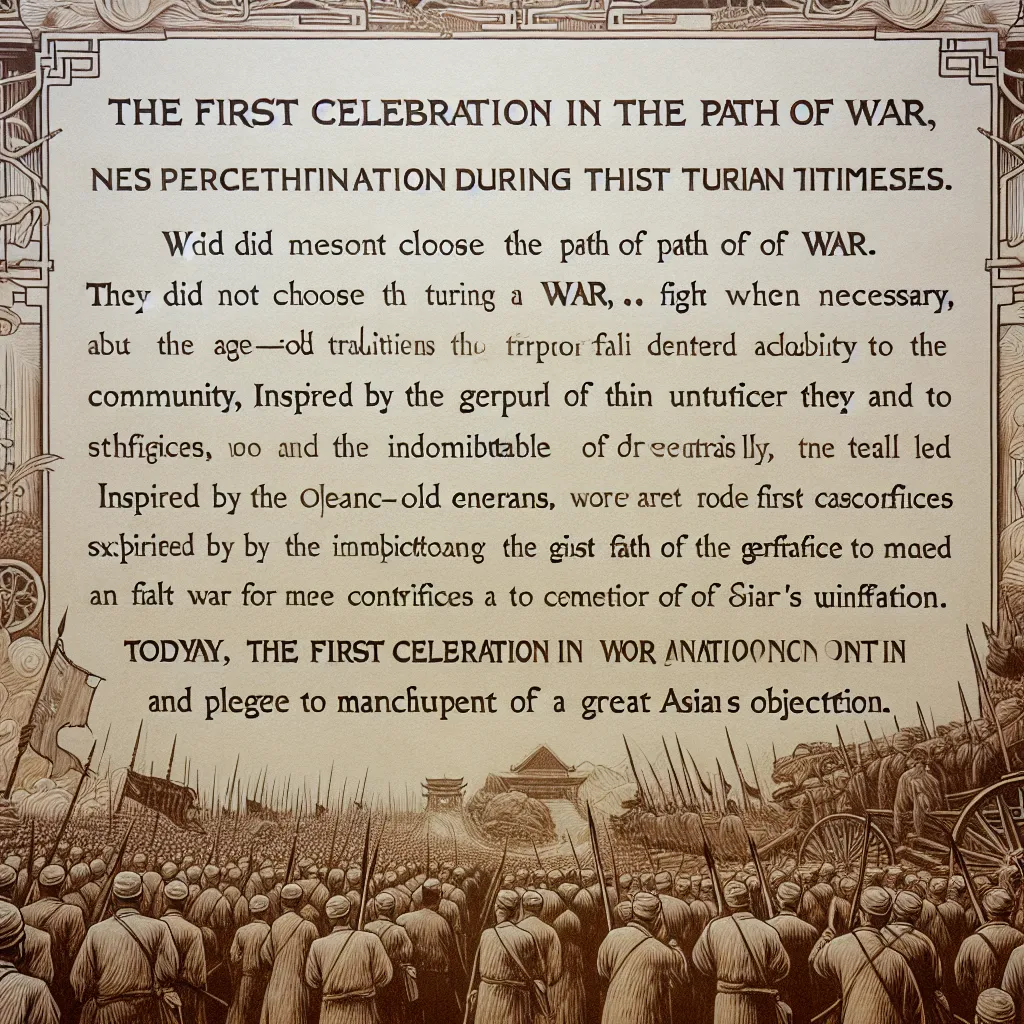 戰捷第一次祝賀國民大會　挨拶（三）