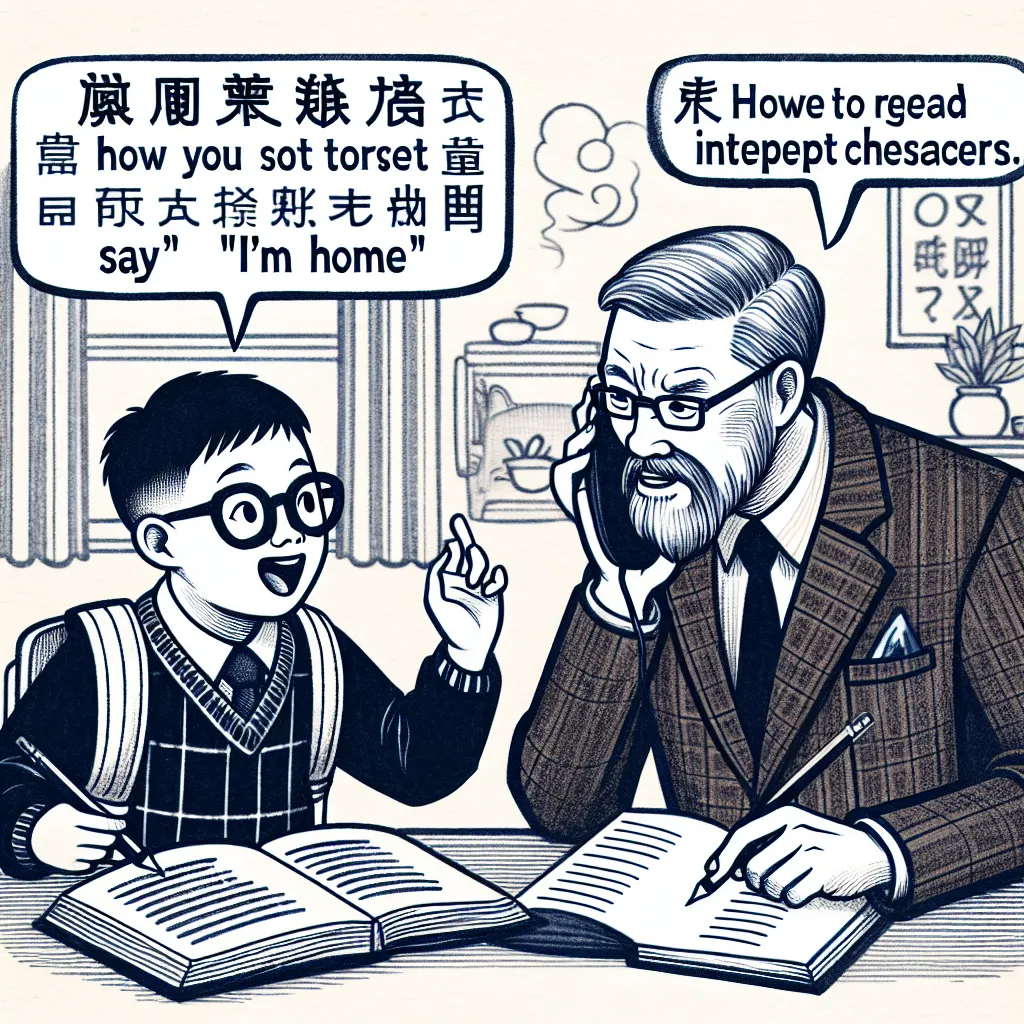 落語：貸家無筆