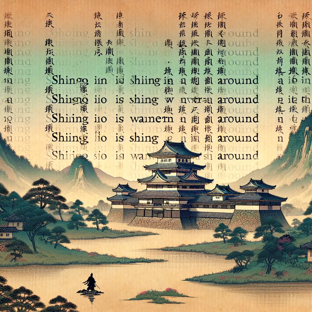 三十三間堂(上)