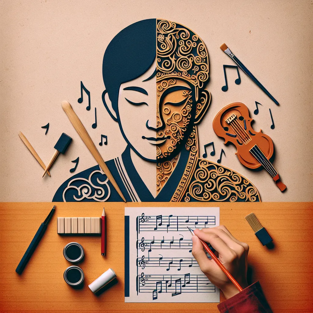（音楽鑑賞教育）管弦楽：金と銀