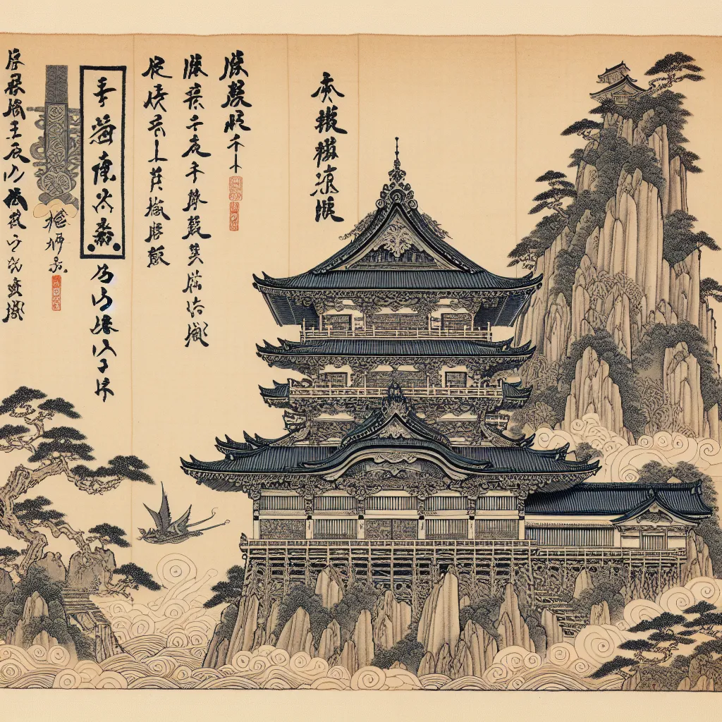 義太夫：三十三間堂(上）