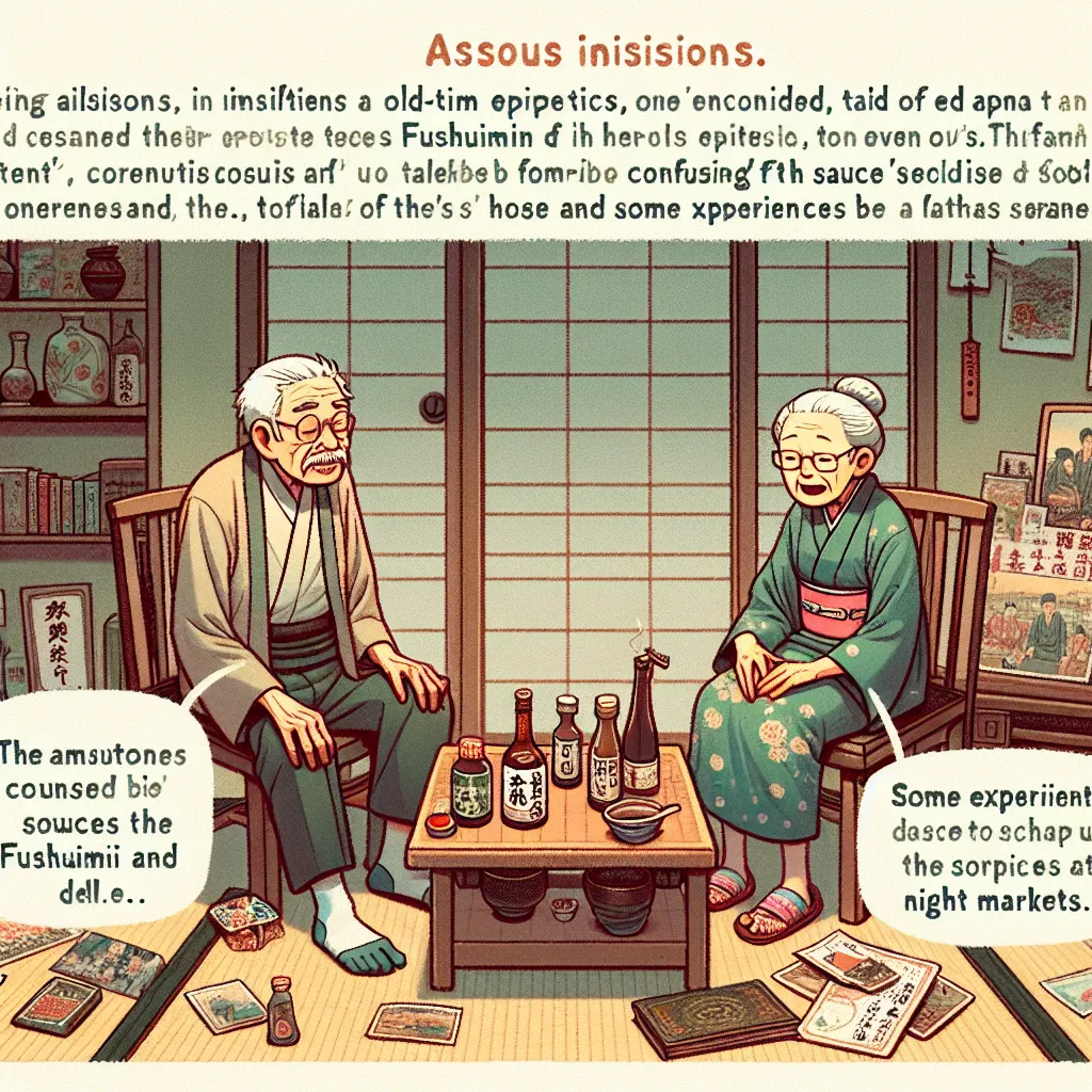 落語：近日息子(三)